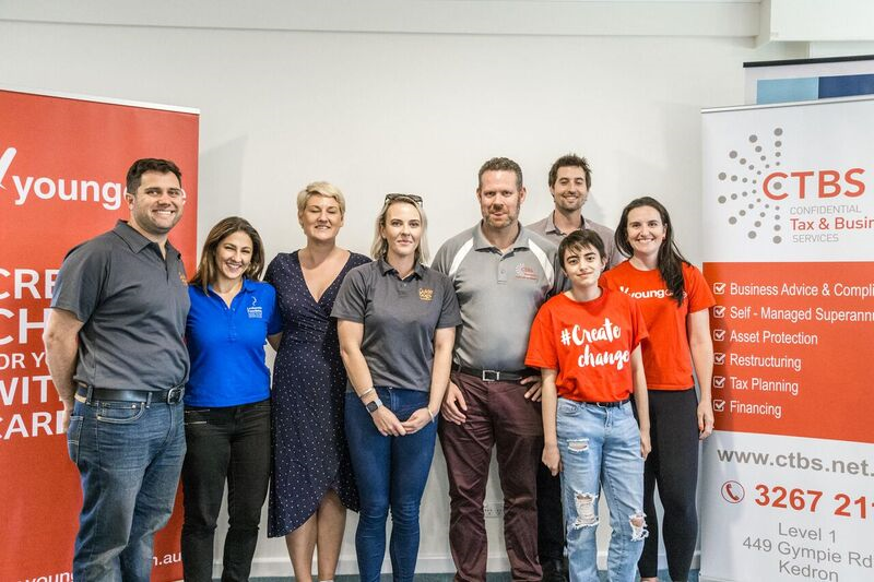 2018 Brisbane City Apex Charity Golf Day