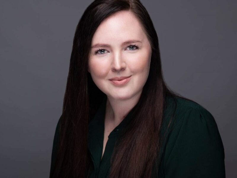 Georgie-Anne Jary
